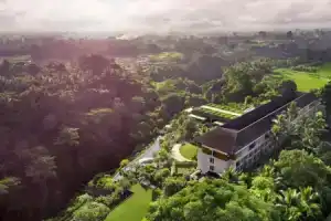 The Westin Resort & Spa Ubud, Bali, Убуд
