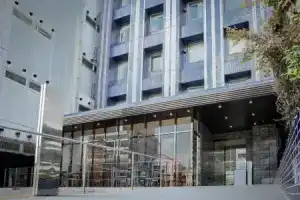Hotel «Wbf Fukuoka Nakasu», Фукуока