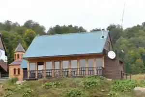 Отель «Горная Олимпия», Красная Поляна