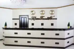 Отель «ЖанТамАль», Терскол