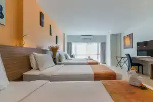 The Lantern Resorts Patong - Sha Extra Plus, Патонг