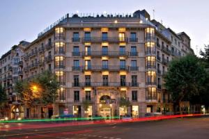 Axel Hotel Barcelona & Urban Spa- Adults Only, Барселона