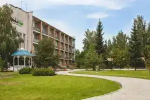 Санаторий «Медикал Естейт», Власиха