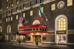 Michelangelo Hotel, Нью-Йорк