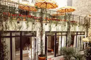 Отель «Hôtel Monsieur Aristide», Париж