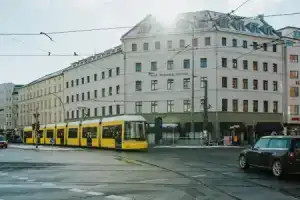 The Circus Hotel, Берлин