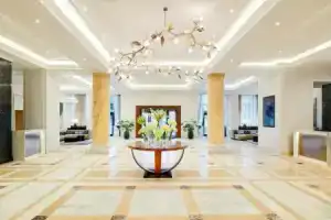 Отель «Athenee Palace Hilton Bucharest», Бухарест