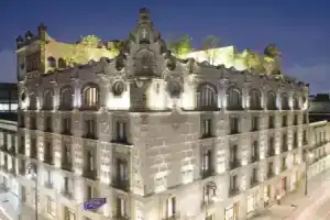 Отель «Hampton Inn & Suites Mexico City - Centro Historico», Мехико