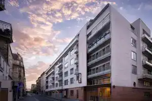 Апарт-отель «Citadines Didot Montparnasse», Париж