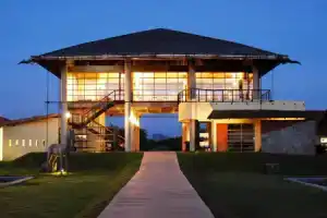 The Elephant Corridor Hotel, Сигирия