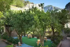 Hotel «Amalfi», Амальфи