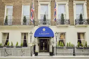 The Leonard Hotel, Лондон