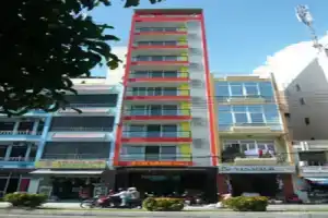 Golden Lotus Hotel, Нячанг