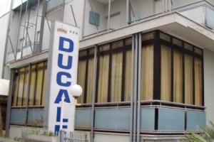 Hotel «Ducale», Римини