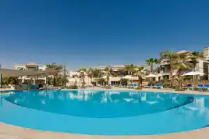 Jaz Little Venice Golf Resort, Айн Сохна