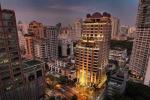 Hotel «Muse Bangkok Langsuan - Mgallery - Sha Extra Plus», Бангкок