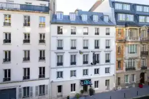 Отель «Atn hôTel», Париж
