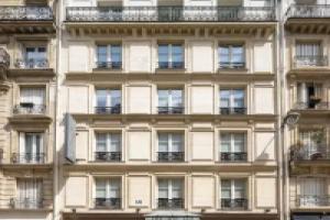 Hotel «Le Saint Gregoire», Париж