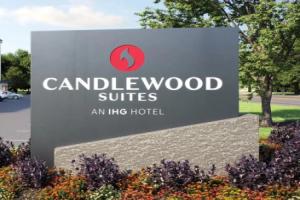 Candlewood Suites Ontario - Convention Center, Онтэрио