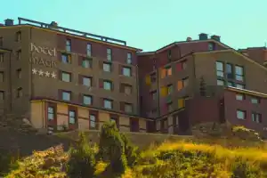 Hotel «Roc Meler», Канильо