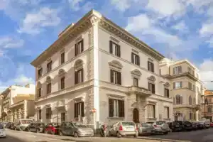 The Liberty Boutique Hotel, Рим
