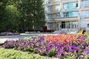 Санаторий «Сергиевские минеральные воды», Серноводск