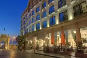 Golden Tulip Vivaldi Hotel, Сент-Джулианс