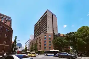 Citadines Harbour Front Yokohama, Иокогама