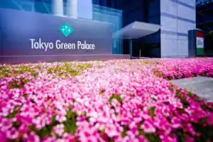 Отель «Tokyo Green Palace», Токио