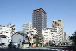 Apa Hotel Ueno Inaricho Ekikita, Токио
