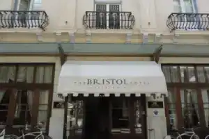 Capsis Bristol Boutique Hotel, Салоники