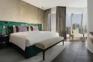 Отель «SO/ Uptown Dubai», Дубай