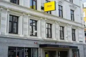 Zleep Hotel Copenhagen City, Копенгаген