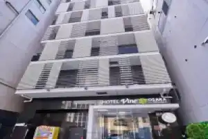 Hotel «Vine Osaka Kitahama», Осака