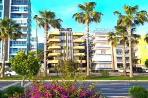 Gold Twins Family Beach Hotel - All Inclusive, Махмутлар