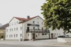 Hotel «Cristallo», Ландсхут