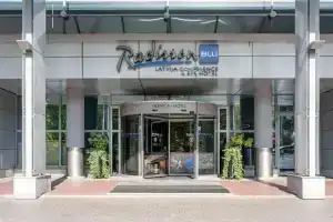 Radisson Blu Latvija Conference & Spa Hotel, Riga, Рига