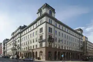 Отель «Scandic Grand Central», Стокгольм