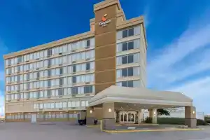 Отель «Comfort Inn South Oceanfront», Нагс-Хед
