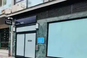 Hostel 165, Мадрид