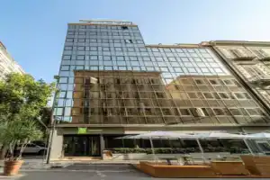 Отель «Ibis Styles Palermo Cristal», Палермо