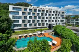 Patong Phuket Hotel, Патонг