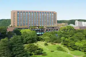 Rihga Royal Hotel Tokyo, Токио