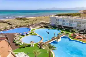Eix Platja Daurada Hotel & Spa, Кэн Пикафорт