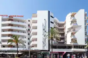 Hotel «Xaine Park», Льорет де Мар