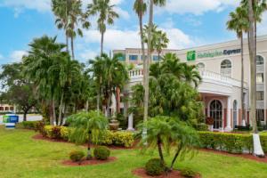 Holiday Inn Express Miami Airport Doral Area, An Ihg Hotel, Майами