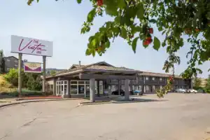 Отель «The Vista Inn», Камлупс