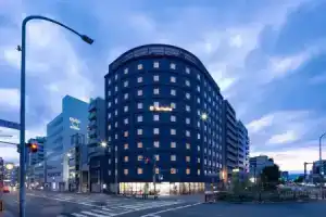 Отель «The Onefive Kyoto Shijo», Киото