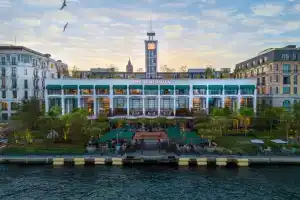 Отель «The Peninsula», Стамбул