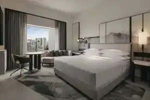 Отель «Hilton Singapore Orchard - SG Clean», Сингапур